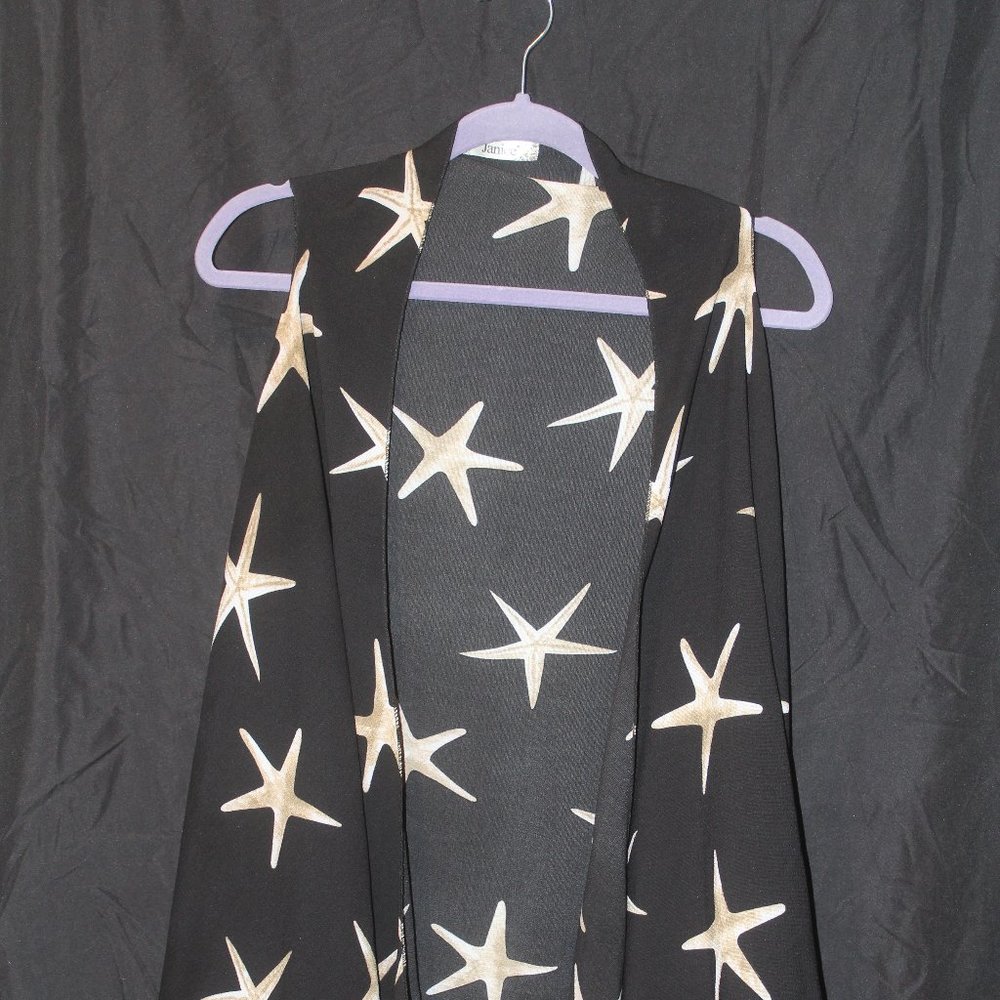 Star Fish CoverUp